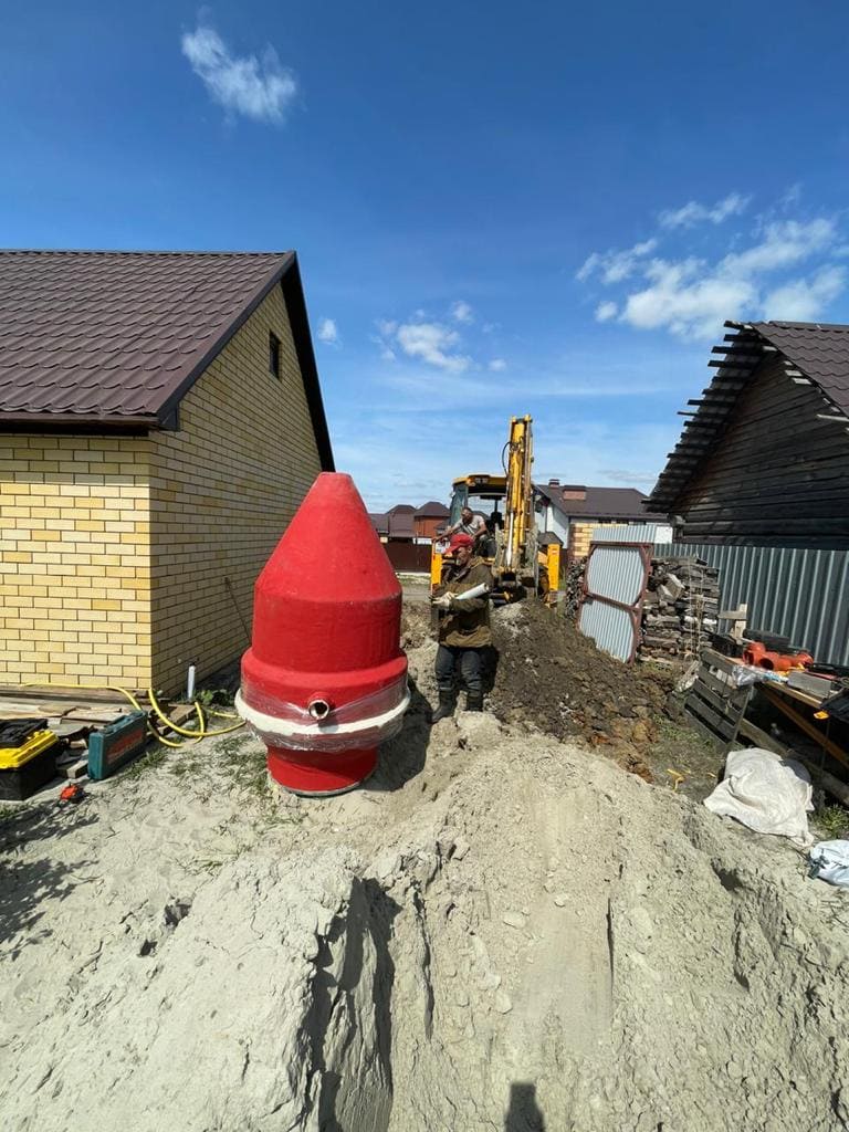 Загородный дом, Нефтеюганск фото 2